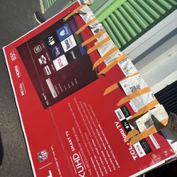 TCL 85 Inch Smart Tv