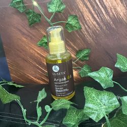 Luseta Argan Oil 3.38 Oz