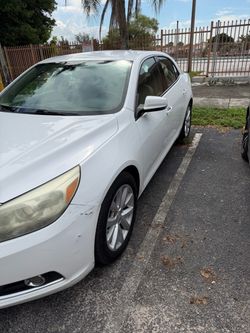 2015 Chevrolet Malibu
