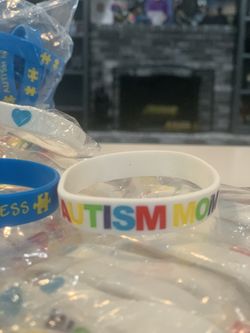 Autism Bracelets For Mom & Autism Awareness