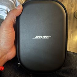 Bose Quiet Comfort Headphones 