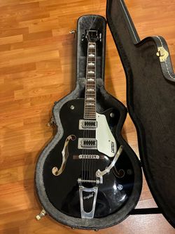 Gretsch Electromatic G5120 Hollow Body w/ Bigsby + Gretsch Hard Case  Price: $875 OBO
