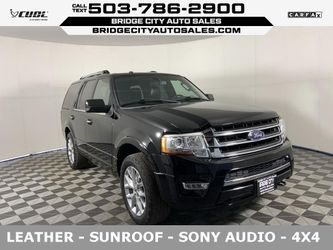 2017 Ford Expedition