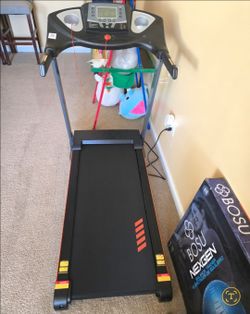 Huageed Treadmill w/ Incline