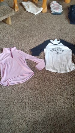 Toddler Girls Shirts $7 each Size Youth Medium