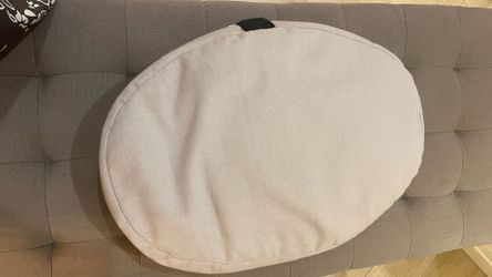 Premium Meditation Cushion- Oval