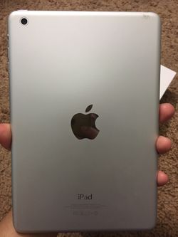 IPad Mini Unlocked