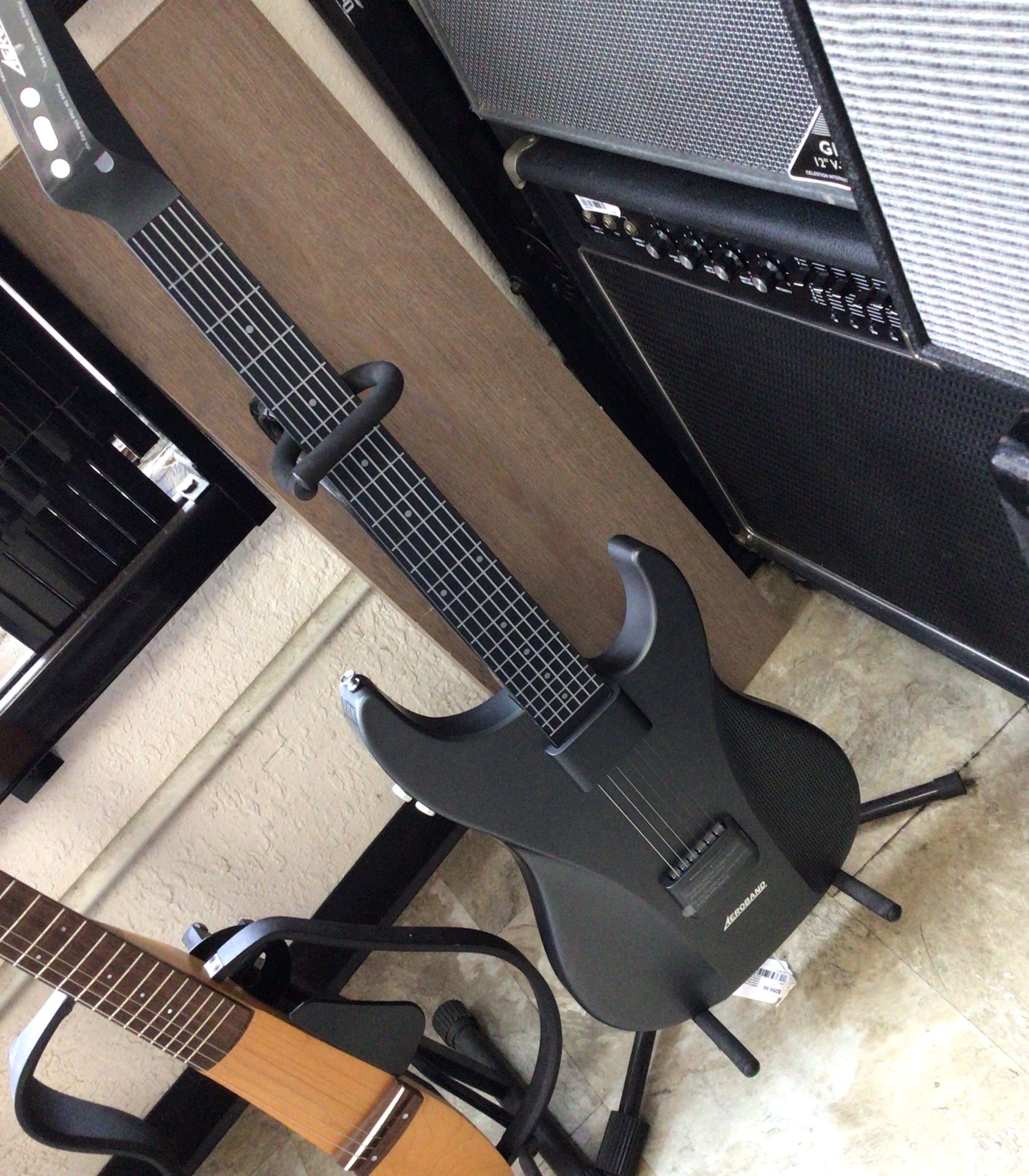 Aeroband Guitar