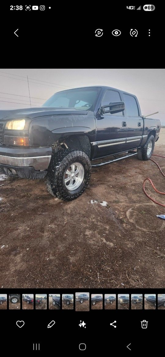2006 Chevrolet Silverado