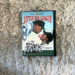 Little Big League Movie