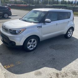 2017 Kia  Soul