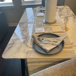 Ashley Table With Chairs 