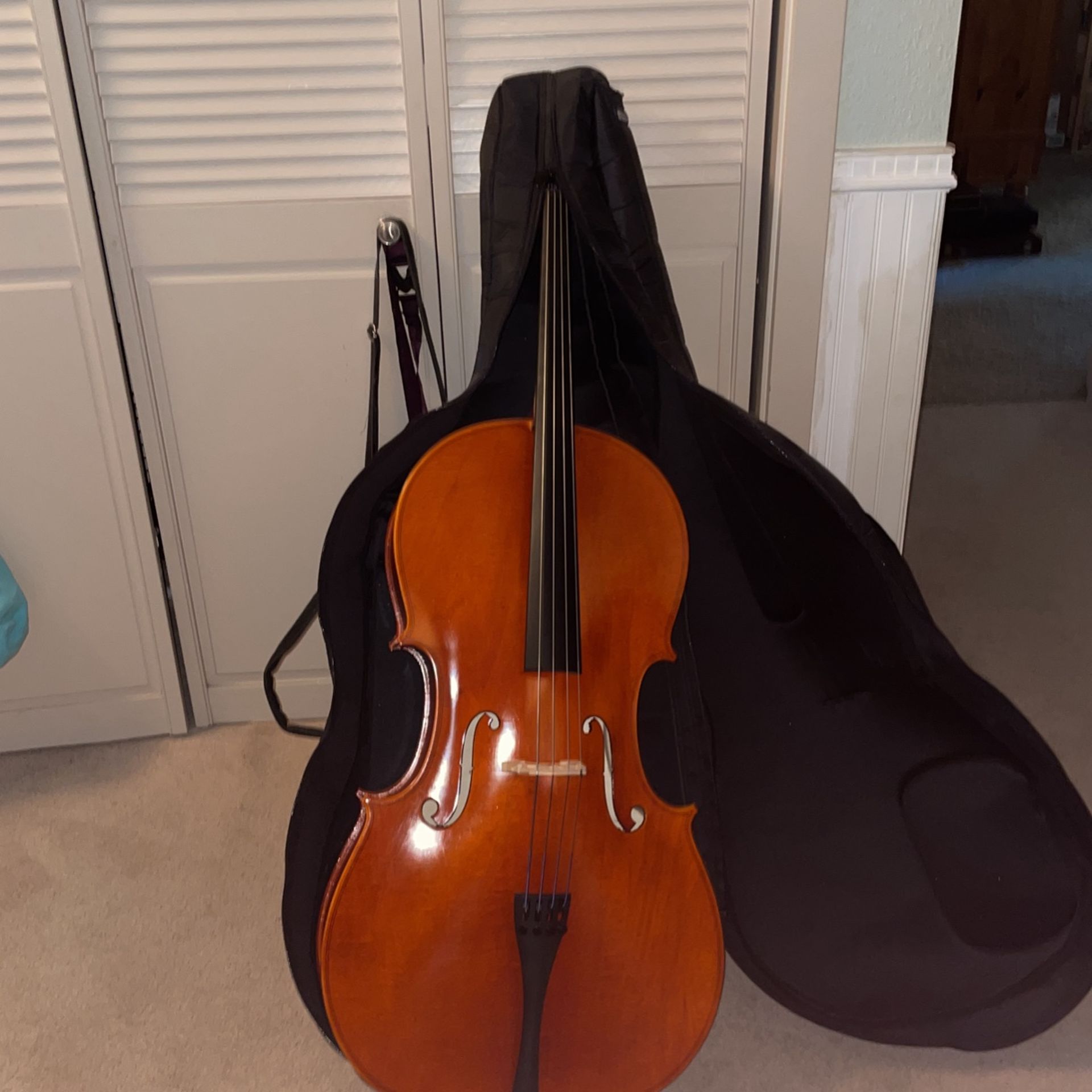 FULL SIZE CELLO BRAND NEW