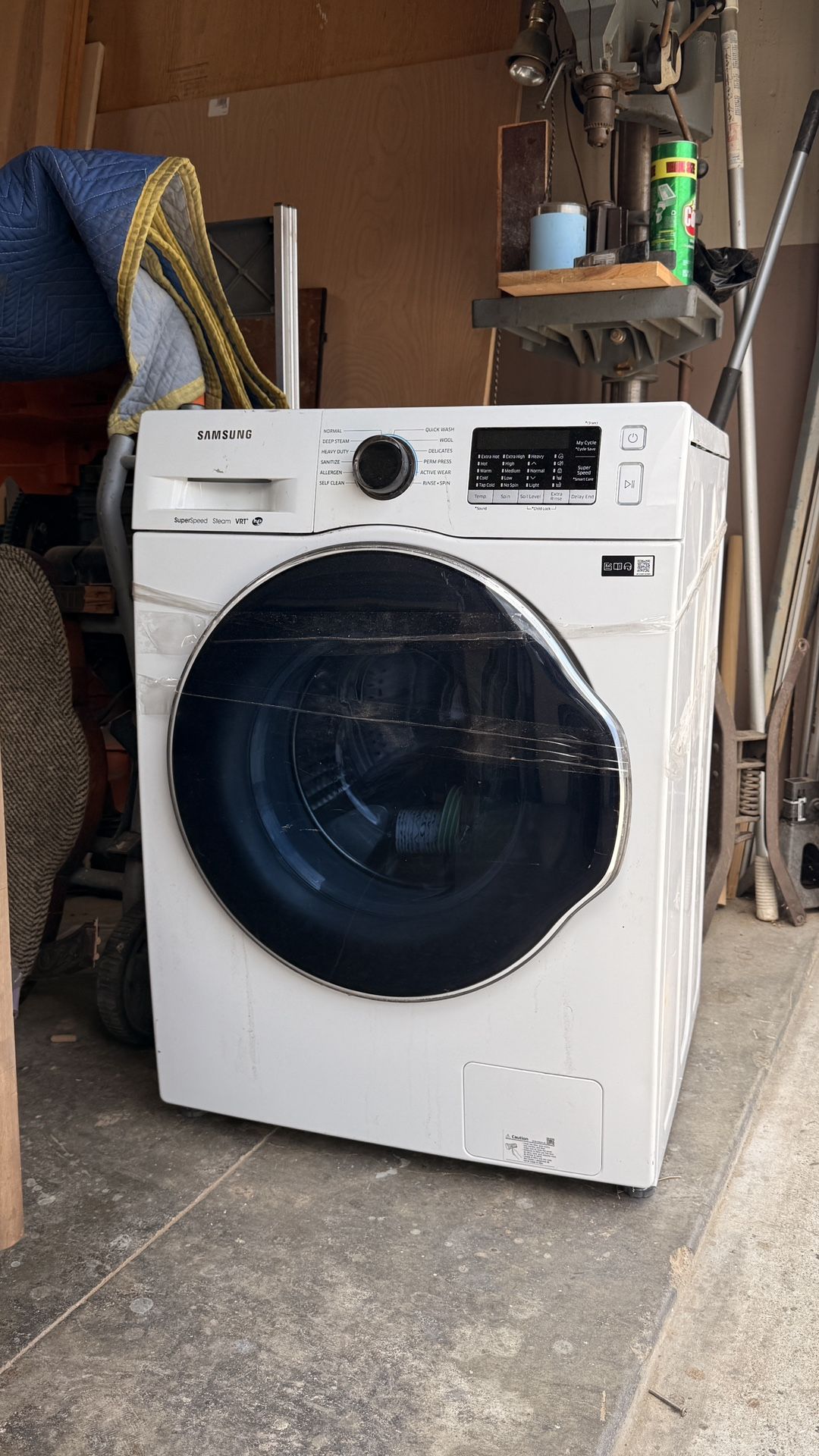 Samsung Washer