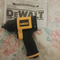 DeWalt 3/8-- 10mm Impact Wrench # DWMT70775