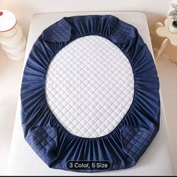 🛏️ Fitted Sheet – Random Colors 🎨