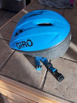 Kids Giro Bicycle Helmet 48-52cm