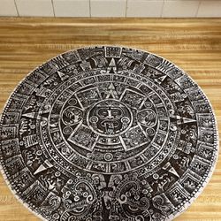Aztec Calendar 