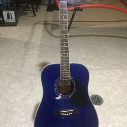 Acoustic Guitar Oscar Schmidt by Washburn