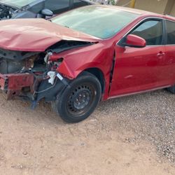 Toyota Camry For Parts