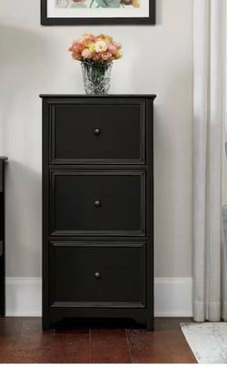 3 DRAWER STORAGE