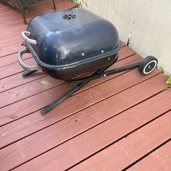 Portable Charcoal  Grill