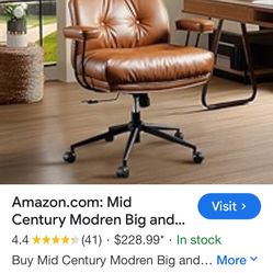 Brand New Office Chair 