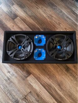 10 inch menace chuchero box
