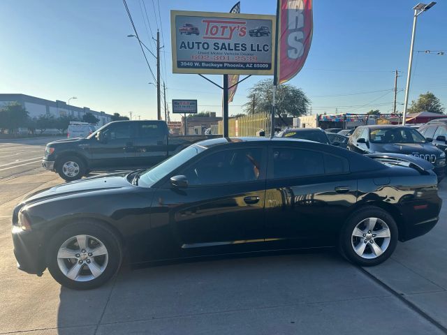 2014 Dodge Charger