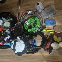 I am selling detailing kit for your car