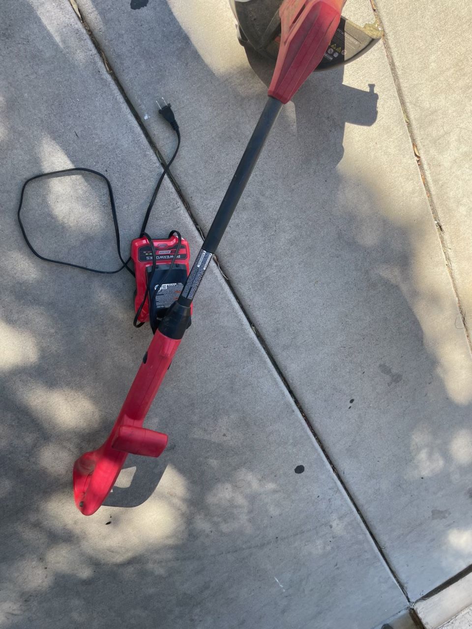 PowerWorks Wead Wacker