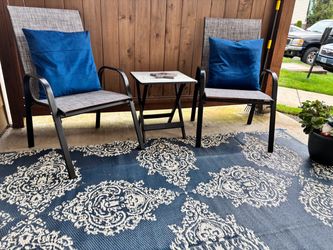 Patio set