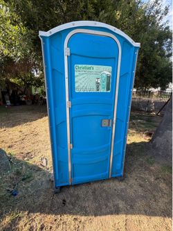 Portable Restrooms