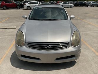 2004 INFINITI G35