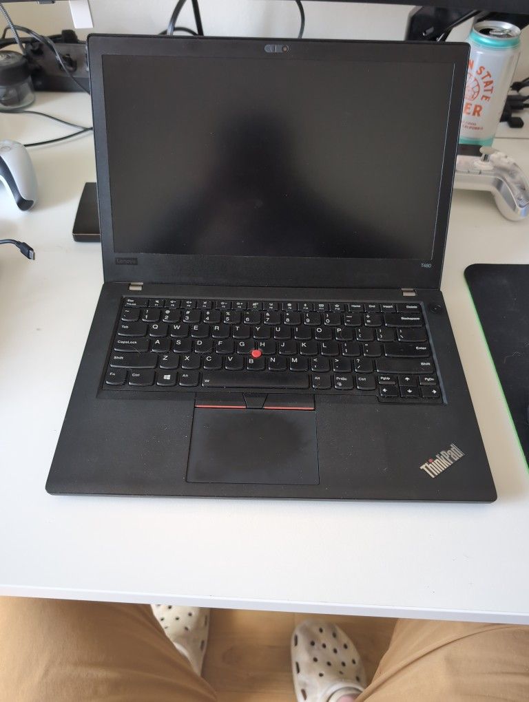 Lenovo Thinkpad T480 Enthusiast Laptop! Last Great Model!