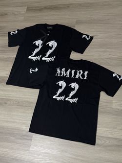 Amiri t shirts