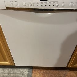 Bosch 300 Series Dishwasher 