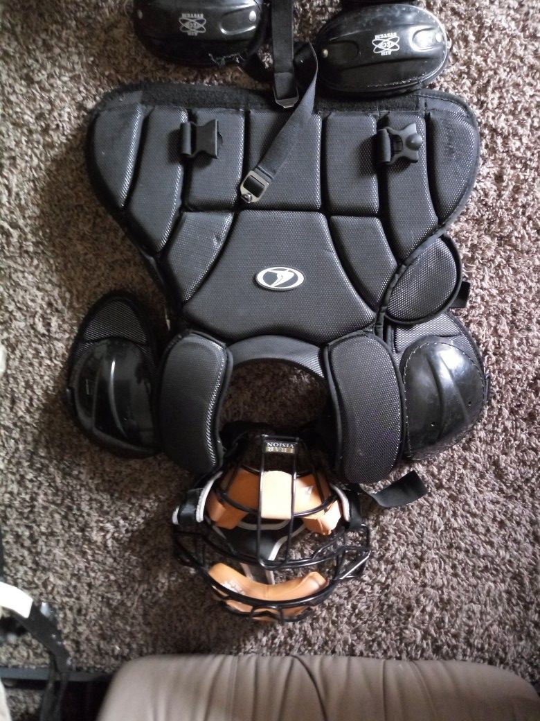 Champro Catchers / Umpires Gear for Sale in Kent, WA OfferUp