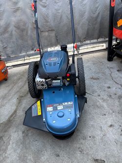 Senix 22-Inch Gas Push Lawn Mower