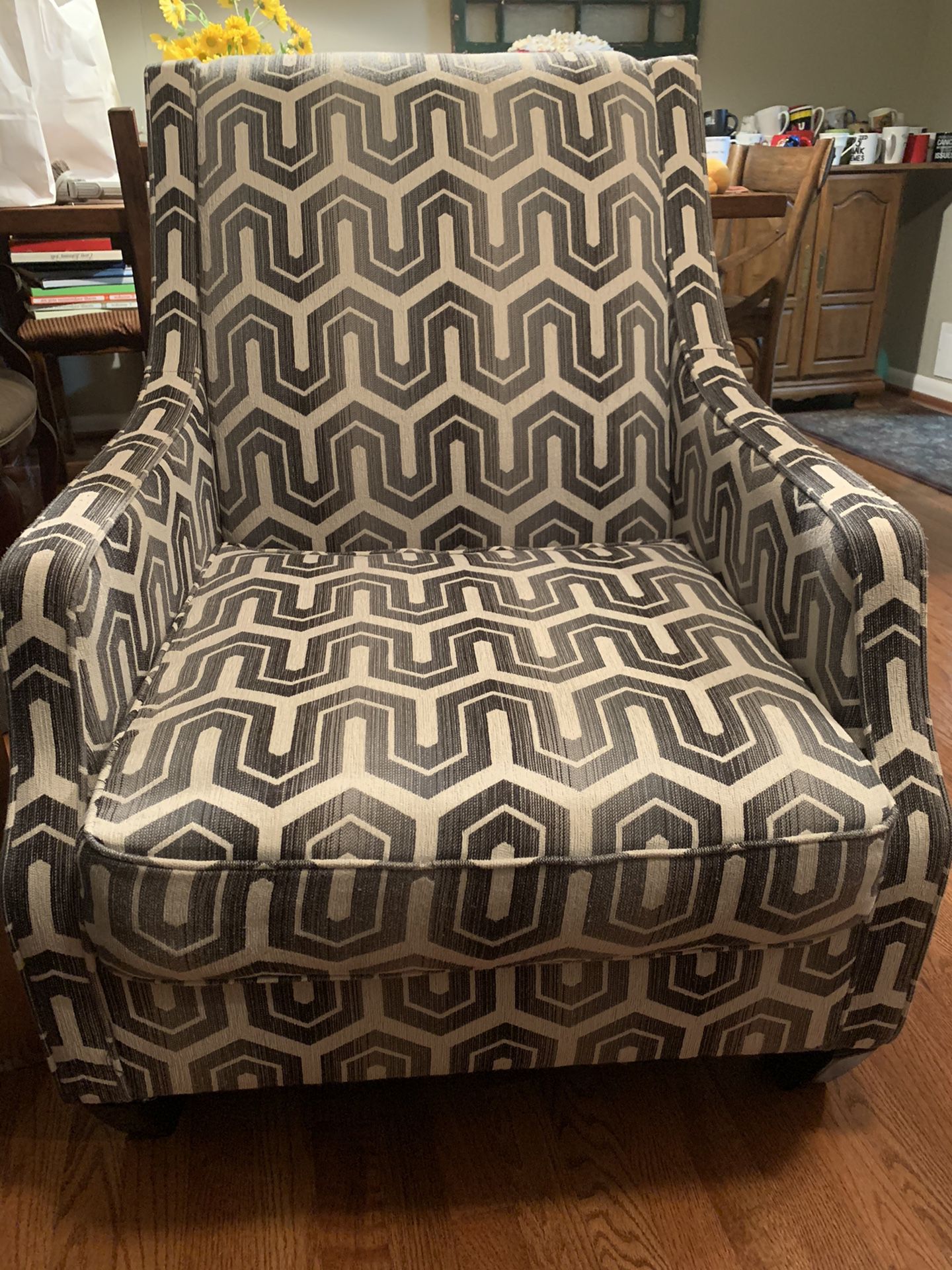 2 Accent chairs - $90 each