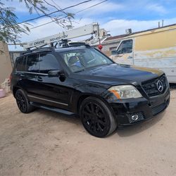 2010 Mercedes-Benz GLK