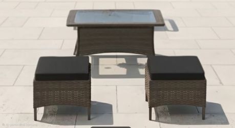 Outdoor Patio Furniture Set