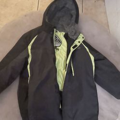 Kids Snow Jacket 