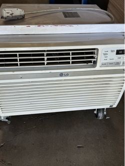 LG ac 8000 Btu