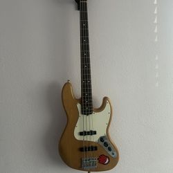 Fender American Jazz Bass 