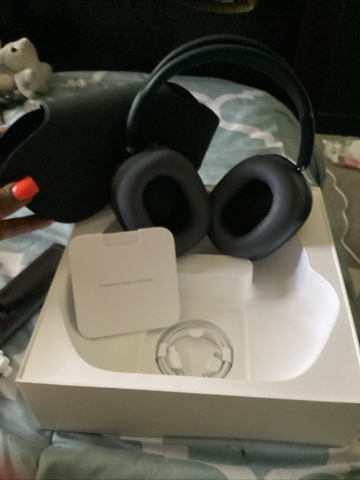 apple AirPod Max black
