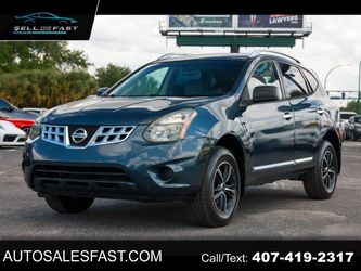 2014 Nissan Rogue Select