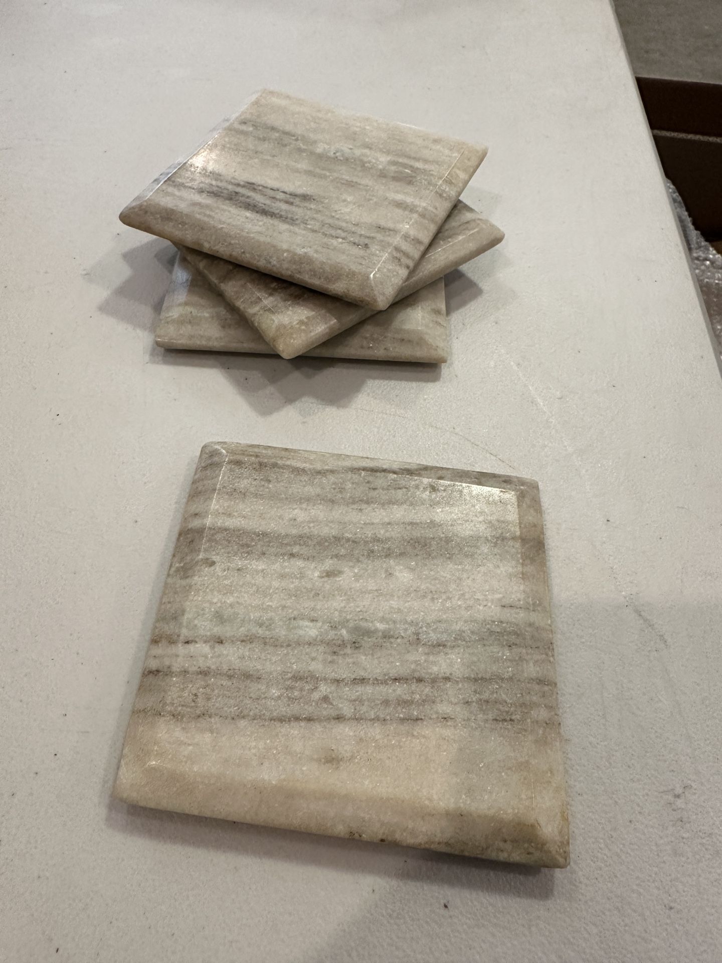 Coaster set