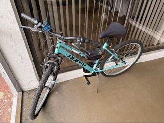 Used bicycle in good condition – ready to ride