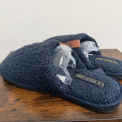 Polo Slippers Men’s Size 9 NWT